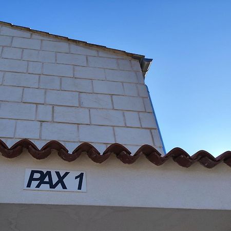 Pax Houses Vrh  Exterior photo